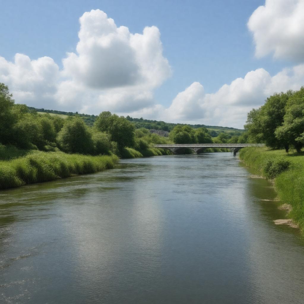 Lune River